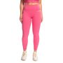 Women‘s Limitless High-Waisted Leggings Dragonfruit - GymBeam XXL