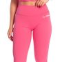 Women‘s Limitless High-Waisted Leggings Dragonfruit - GymBeam XXL