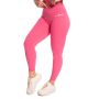 Women‘s Limitless High-Waisted Leggings Dragonfruit - GymBeam XXL