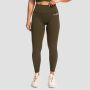 Limitless High-Waist Leggings in Espresso - GymBeam S