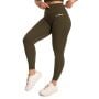 Limitless High-Waist Leggings in Espresso - GymBeam S