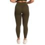 Limitless High-Waist Leggings in Espresso - GymBeam S