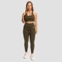 Limitless High-Waist Leggings in Espresso - GymBeam S