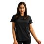 Women‘s Limitless T-shirt Black - GymBeam L