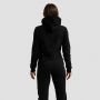 Limitless Hoodie mit Reißverschluss für Frauen in Black – GymBeam XS