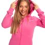 Women‘s Limitless Zip Up Hoodie Dragonfruit - GymBeam XXL