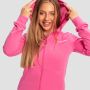 Women‘s Limitless Zip Up Hoodie Dragonfruit - GymBeam XXL