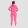 Women‘s Limitless Zip Up Hoodie Dragonfruit - GymBeam XXL
