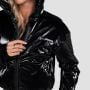 Prime Jacke für Frauen in Black - GymBeam XXL