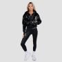 Prime Jacke für Frauen in Black - GymBeam XXL