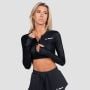 Women‘s Prime Sports Top Black - GymBeam S