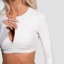 Women‘s Prime Sports Top Pearl - GymBeam L