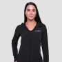 Pulse Laufjacke für Frauen in Black - GymBeam S