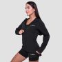 Pulse Laufjacke für Frauen in Black - GymBeam S