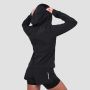 Pulse Laufjacke für Frauen in Black - GymBeam S