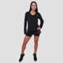 Pulse Laufjacke für Frauen in Black - GymBeam S