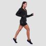 Pulse Laufjacke für Frauen in Black - GymBeam S