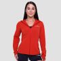 Pulse Laufjacke für Frauen in Orange - GymBeam XXL