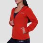 Pulse Laufjacke für Frauen in Orange - GymBeam XXL