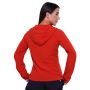 Pulse Laufjacke für Frauen in Orange - GymBeam XXL