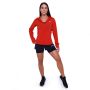 Pulse Laufjacke für Frauen in Orange - GymBeam XXL