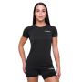 Pulse Running T-Shirt für Frauen in Black - GymBeam M