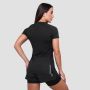 Pulse Running T-Shirt für Frauen in Black - GymBeam M