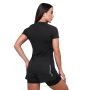 Pulse Running T-Shirt für Frauen in Black - GymBeam M