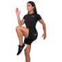 Pulse Running T-Shirt für Frauen in Black - GymBeam M