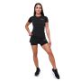 Pulse Running T-Shirt für Frauen in Black - GymBeam M