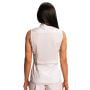 Women‘s Pulse X Running Gillet Gray - GymBeam S