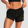 Pulse X Running Shorts für Frauen in Black - GymBeam XS