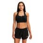 Pulse X Running Shorts für Frauen in Black - GymBeam XS