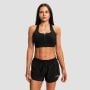 Pulse X Running Shorts für Frauen in Black - GymBeam XS