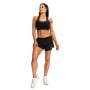 Pulse X Running Shorts für Frauen in Black - GymBeam XS