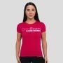 Women‘s Pure Ambition T-shirt Sorbet - GymBeam M