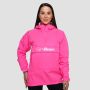Regenjacke Smock für Frauen in Fuchsia - GymBeam M