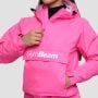 Regenjacke Smock für Frauen in Fuchsia - GymBeam M