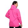 Regenjacke Smock für Frauen in Fuchsia - GymBeam M