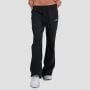 Women‘s Relay Joggers Black - GymBeam L