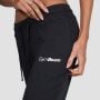 Women‘s Relay Joggers Black - GymBeam L