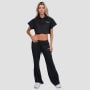 Women‘s Relay Joggers Black - GymBeam L