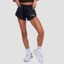 Women‘s Relay Shorts Black - GymBeam L