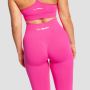 Sculpt Seamless Leggings für Frauen in Rose - GymBeam L