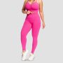 Sculpt Seamless Leggings für Frauen in Rose - GymBeam L