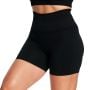 Sculpt Seamless Shorts für Frauen in Black - GymBeam XL