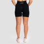 Sculpt Seamless Shorts für Frauen in Black - GymBeam XL