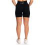 Sculpt Seamless Shorts für Frauen in Black - GymBeam XL