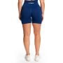 Women‘s Sculpt Seamless Shorts Navy - GymBeam S