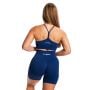 Women‘s Sculpt Seamless Shorts Navy - GymBeam S